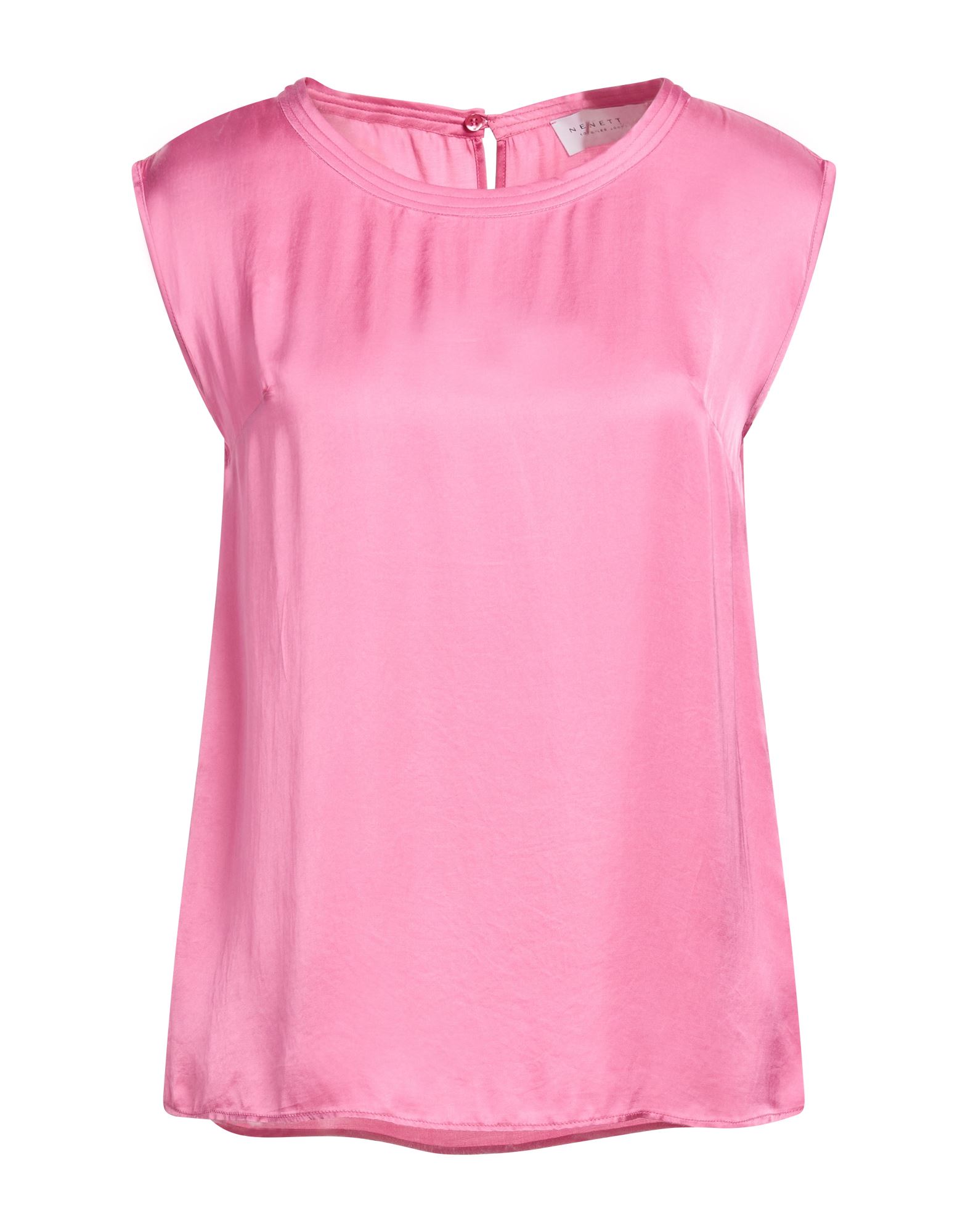 NENETTE Top Damen Rosa von NENETTE