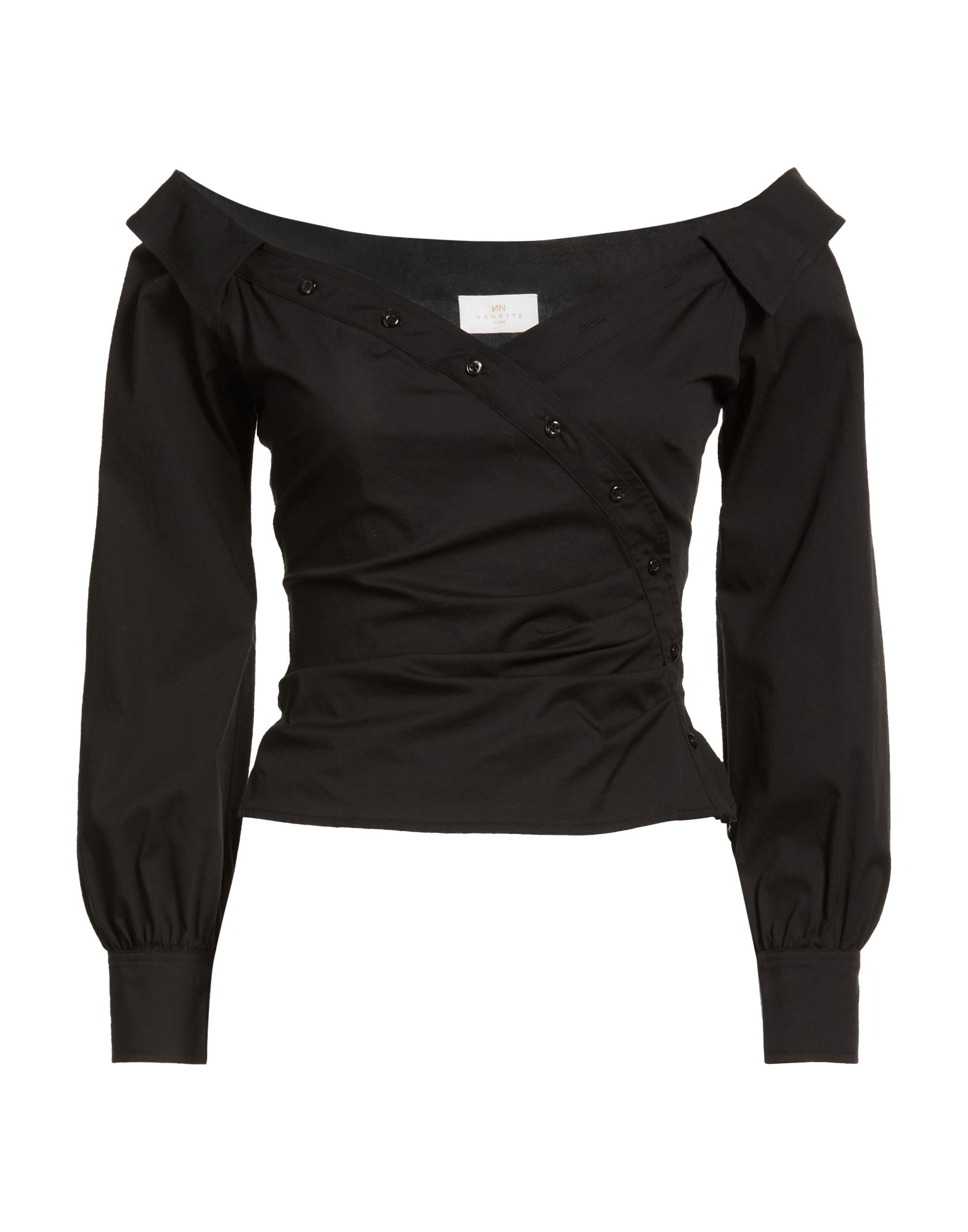 NENETTE Top Damen Schwarz von NENETTE