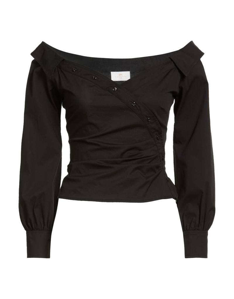 NENETTE Top Damen Schwarz von NENETTE
