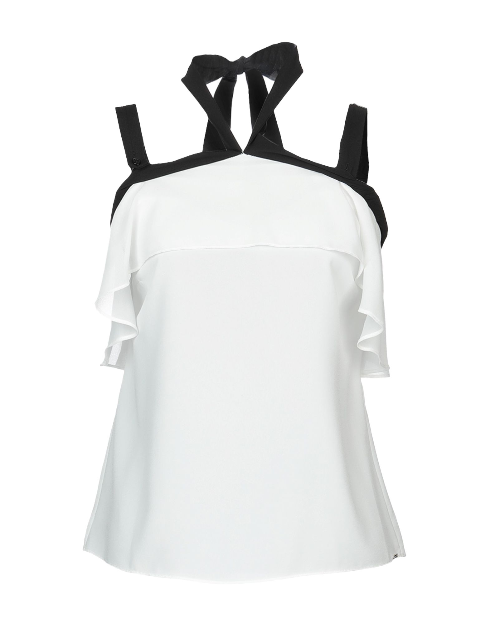 NENETTE Top Damen Weiß von NENETTE