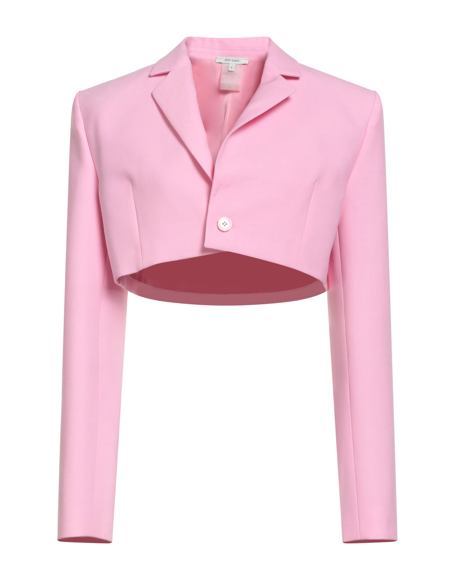 NENSI DOJAKA Blazer Damen Rosa von NENSI DOJAKA