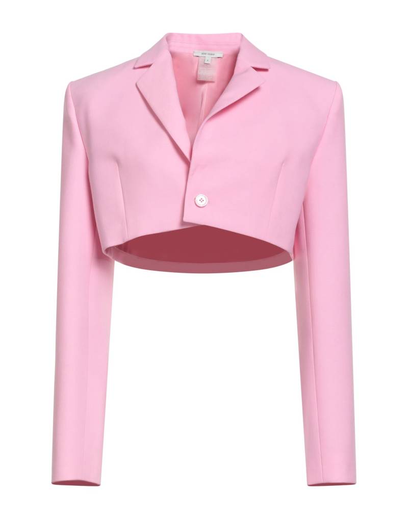 NENSI DOJAKA Blazer Damen Rosa von NENSI DOJAKA