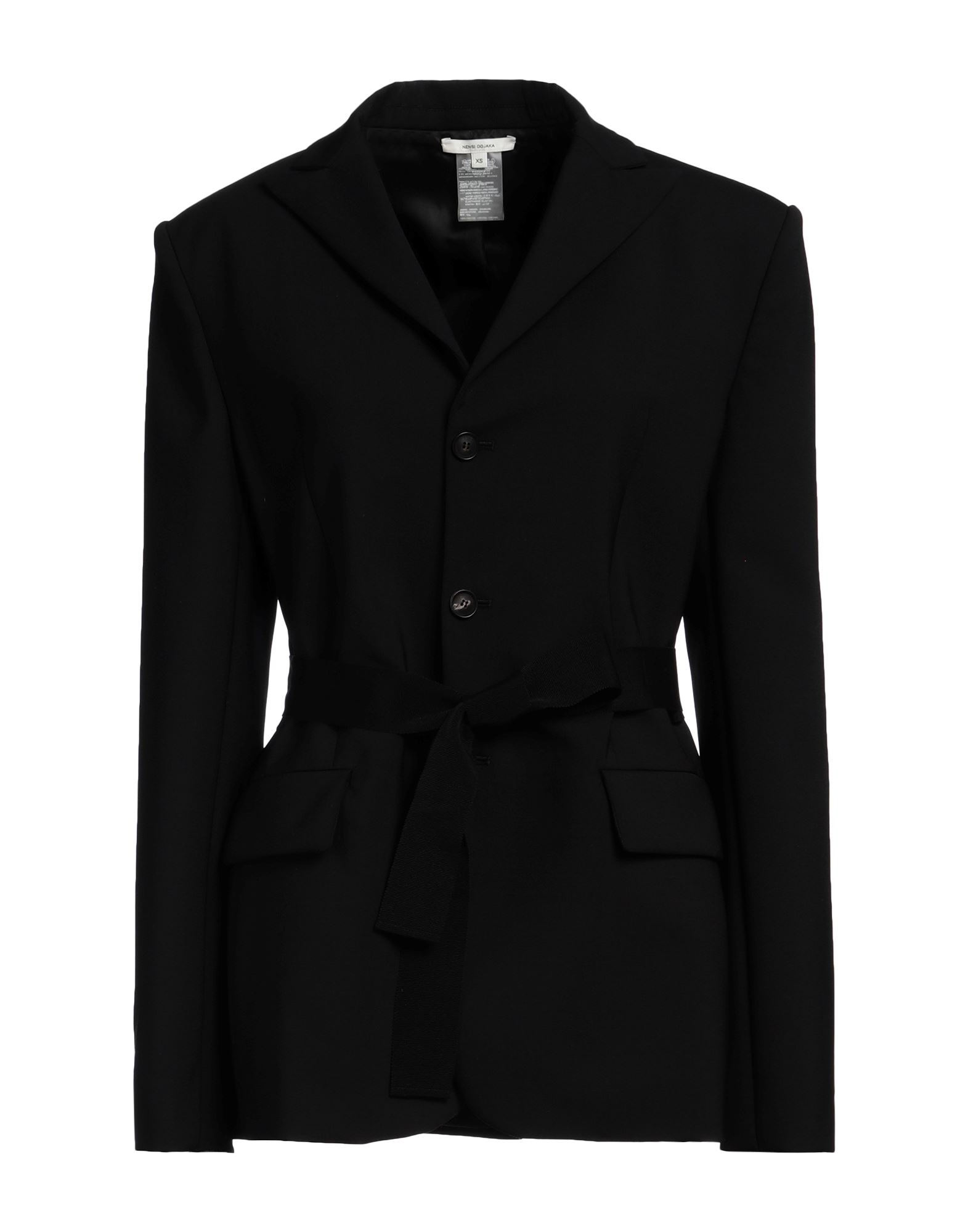 NENSI DOJAKA Blazer Damen Schwarz von NENSI DOJAKA