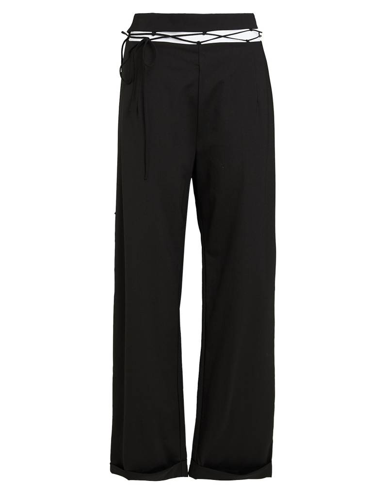 NENSI DOJAKA Hose Damen Schwarz von NENSI DOJAKA