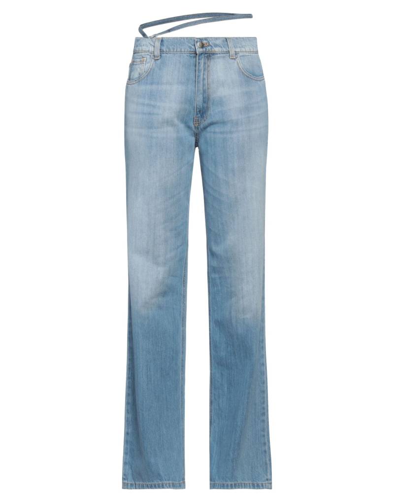 NENSI DOJAKA Jeanshose Damen Blau von NENSI DOJAKA