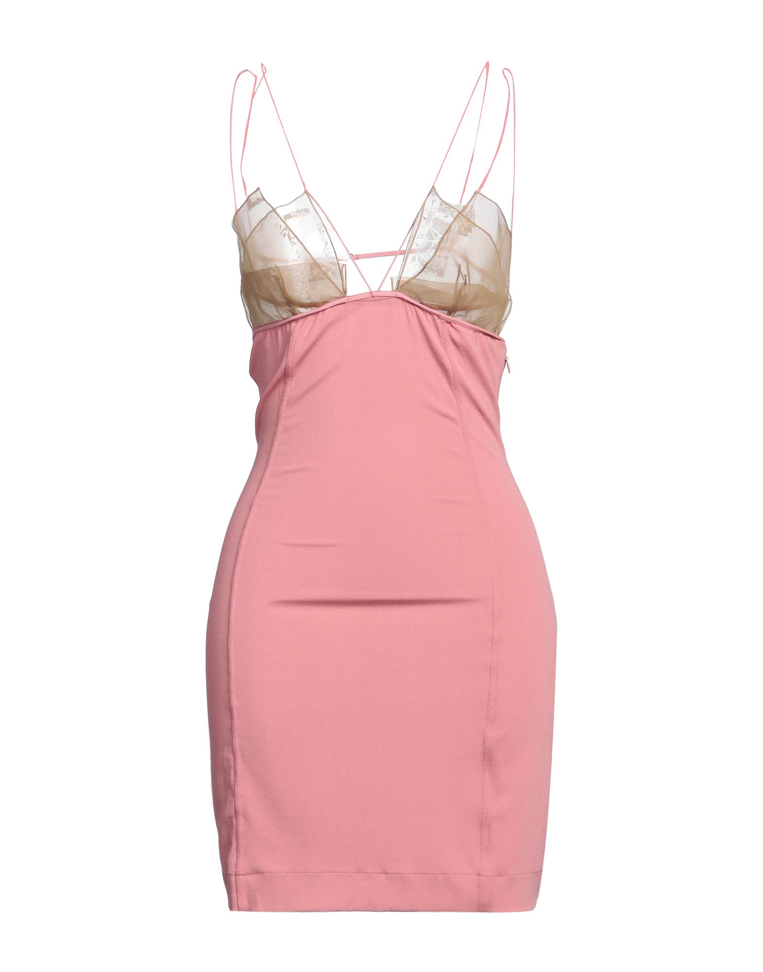 NENSI DOJAKA Mini-kleid Damen Rosa von NENSI DOJAKA