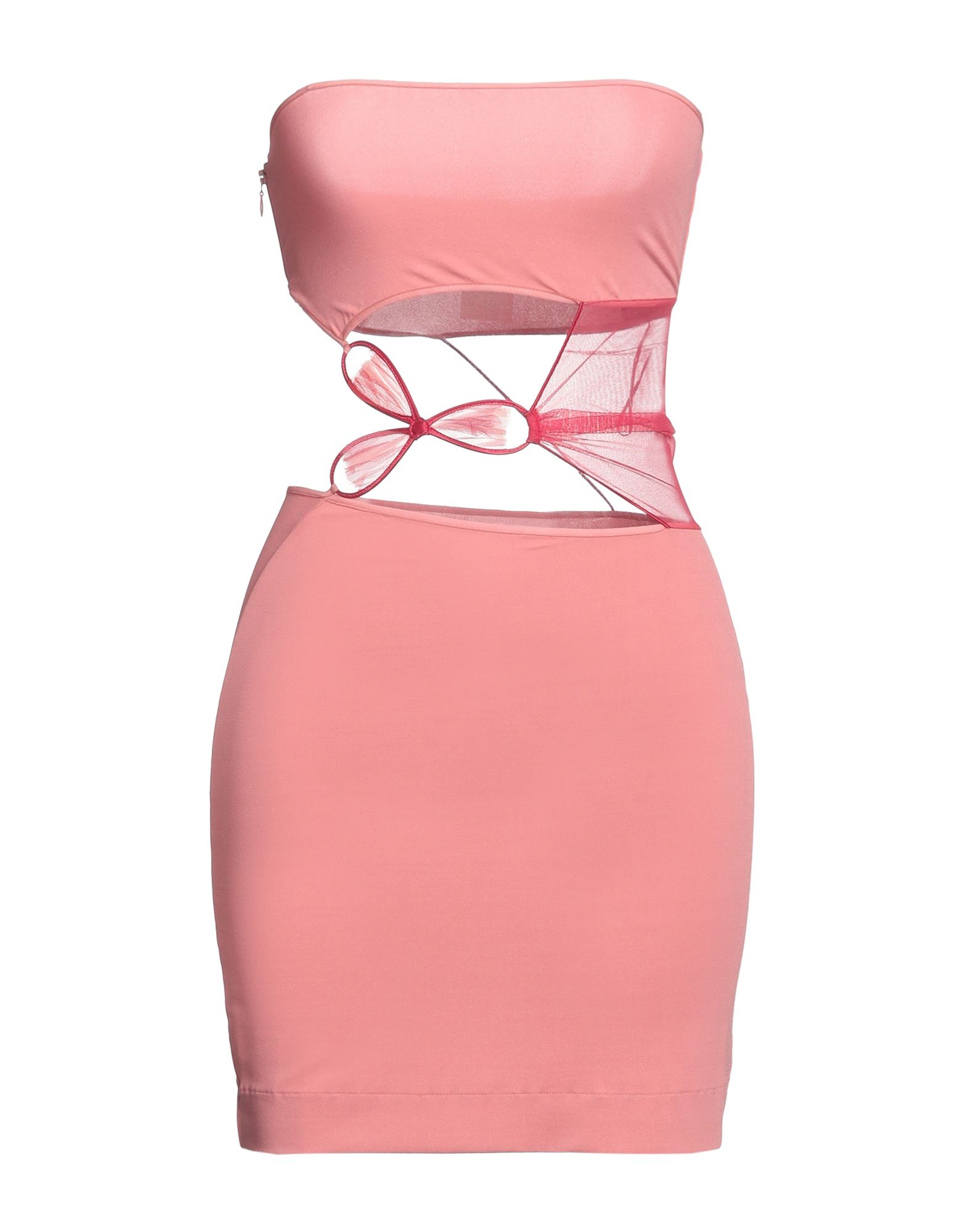 NENSI DOJAKA Mini-kleid Damen Rosa von NENSI DOJAKA