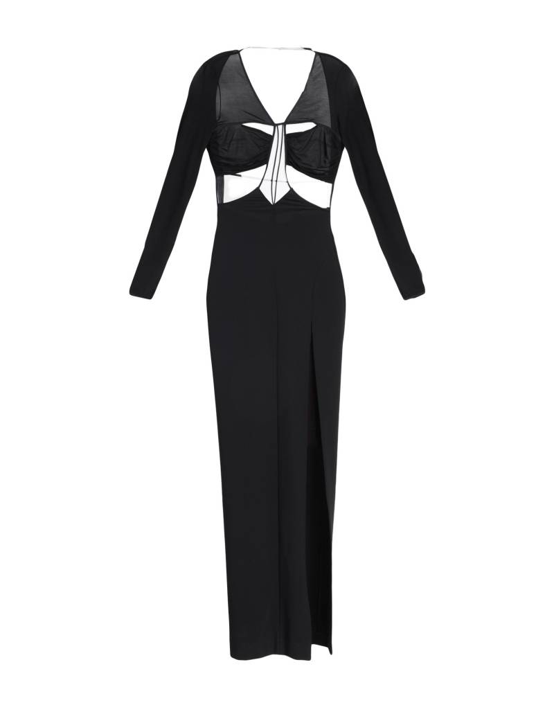 NENSI DOJAKA Maxi-kleid Damen Schwarz von NENSI DOJAKA