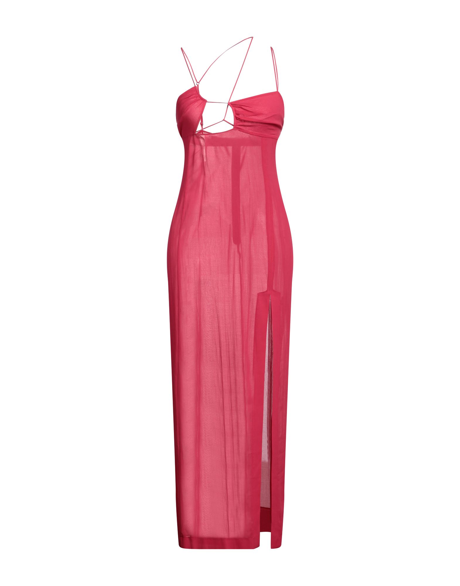 NENSI DOJAKA Maxi-kleid Damen Fuchsia von NENSI DOJAKA