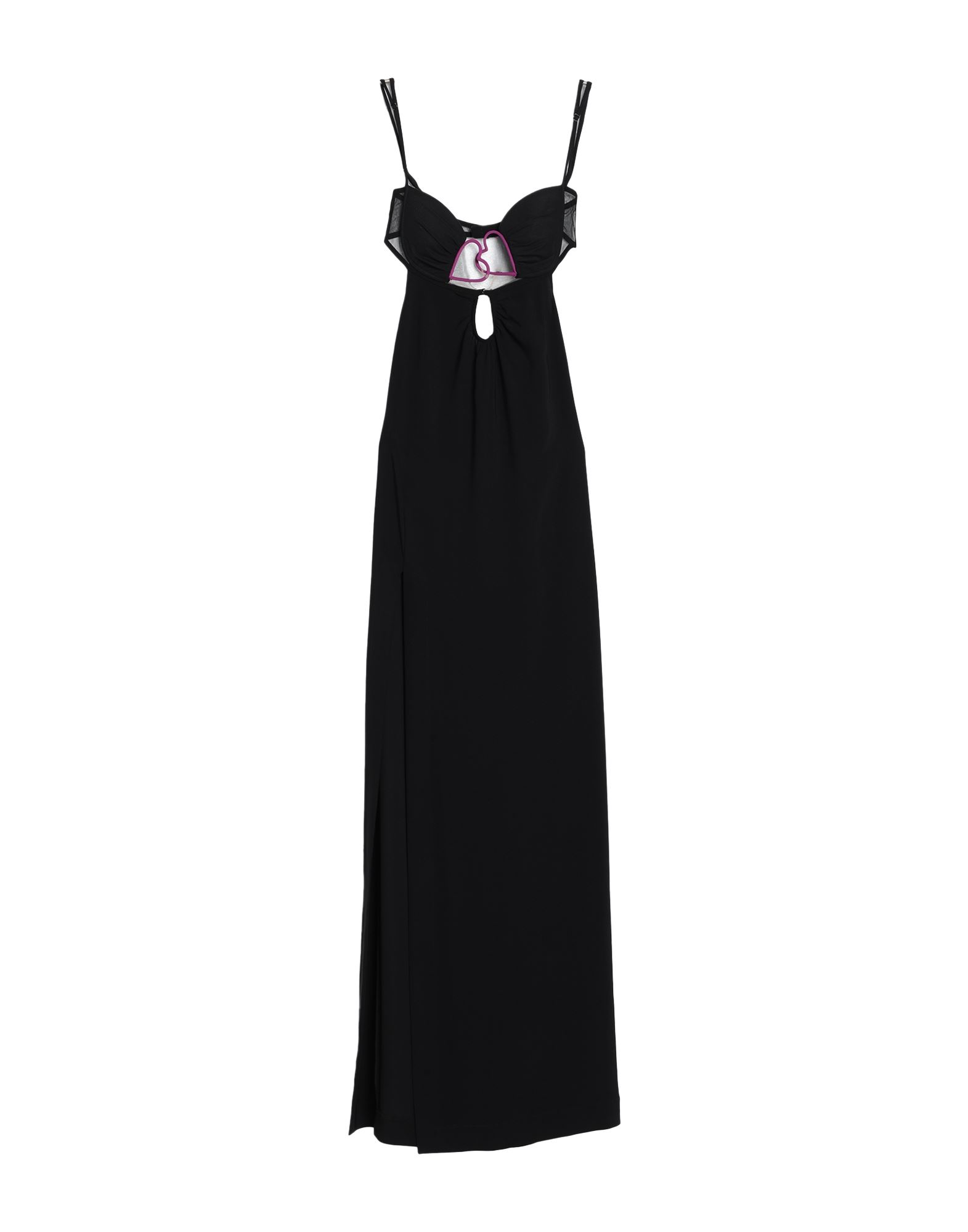 NENSI DOJAKA Maxi-kleid Damen Schwarz von NENSI DOJAKA