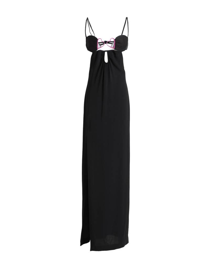 NENSI DOJAKA Maxi-kleid Damen Schwarz von NENSI DOJAKA