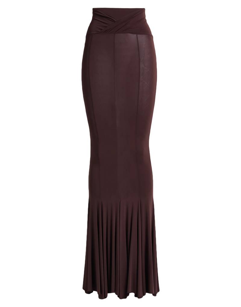 NENSI DOJAKA Maxi-rock Damen Schokobraun von NENSI DOJAKA