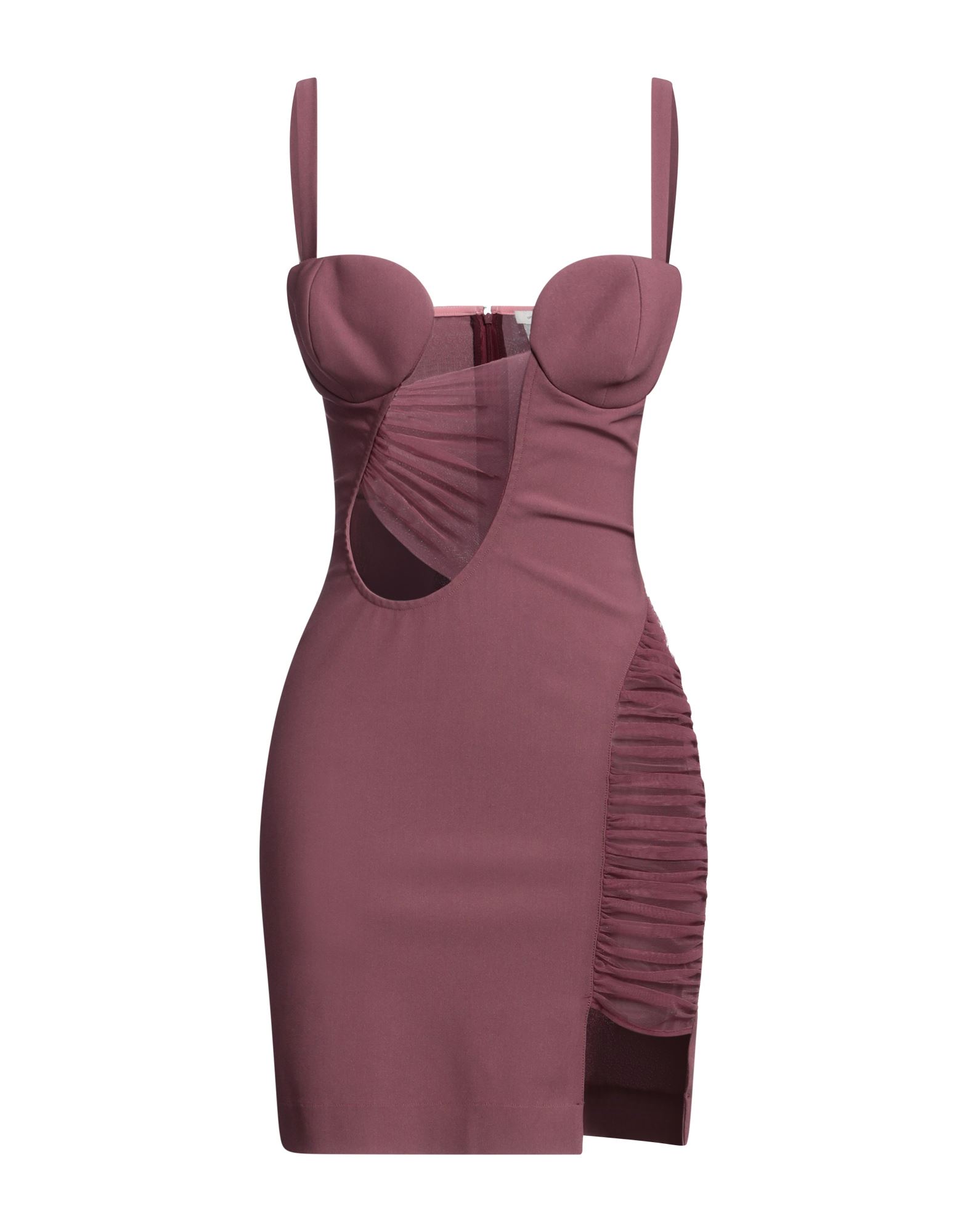 NENSI DOJAKA Mini-kleid Damen Antikrosa NENSI DOJAKA Mini-kleid Damen Antikrosa von NENSI DOJAKA
