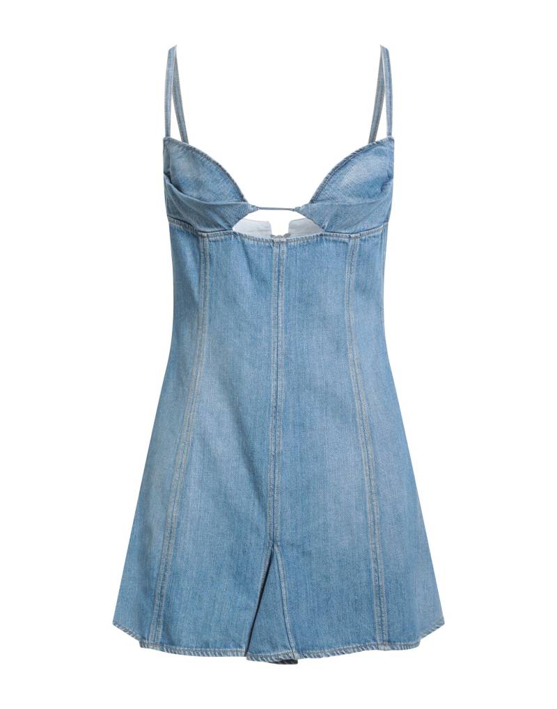 NENSI DOJAKA Mini-kleid Damen Blau von NENSI DOJAKA