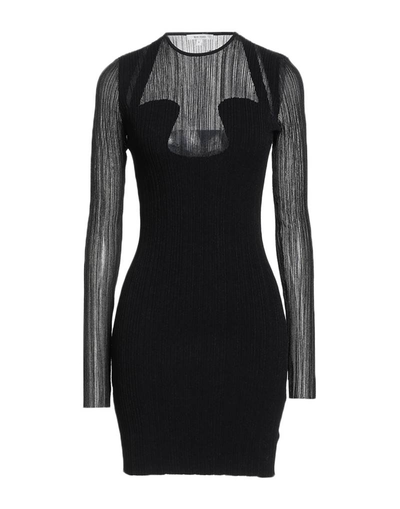 NENSI DOJAKA Mini-kleid Damen Schwarz von NENSI DOJAKA
