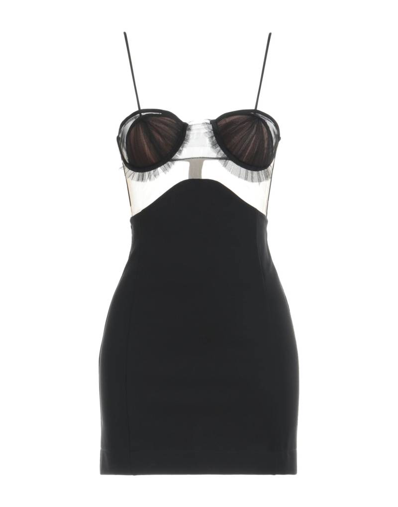 NENSI DOJAKA Mini-kleid Damen Schwarz von NENSI DOJAKA