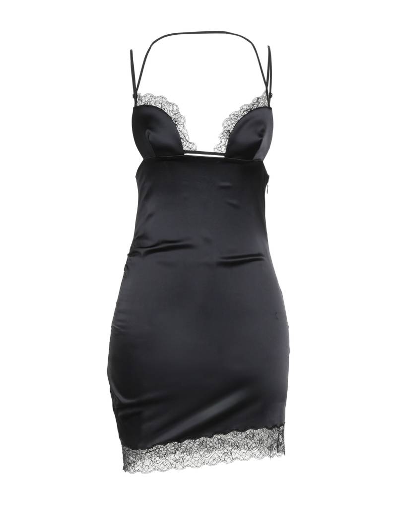 NENSI DOJAKA Mini-kleid Damen Schwarz von NENSI DOJAKA