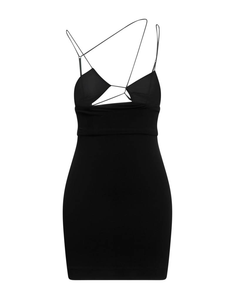 NENSI DOJAKA Mini-kleid Damen Schwarz von NENSI DOJAKA