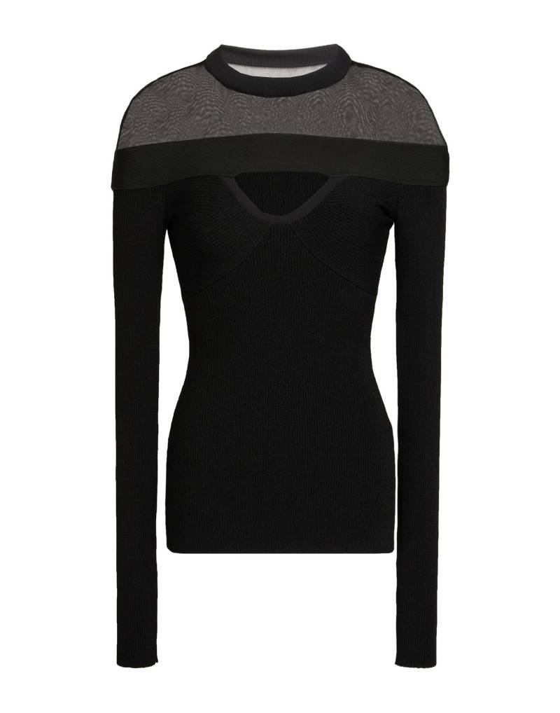 NENSI DOJAKA Pullover Damen Schwarz von NENSI DOJAKA