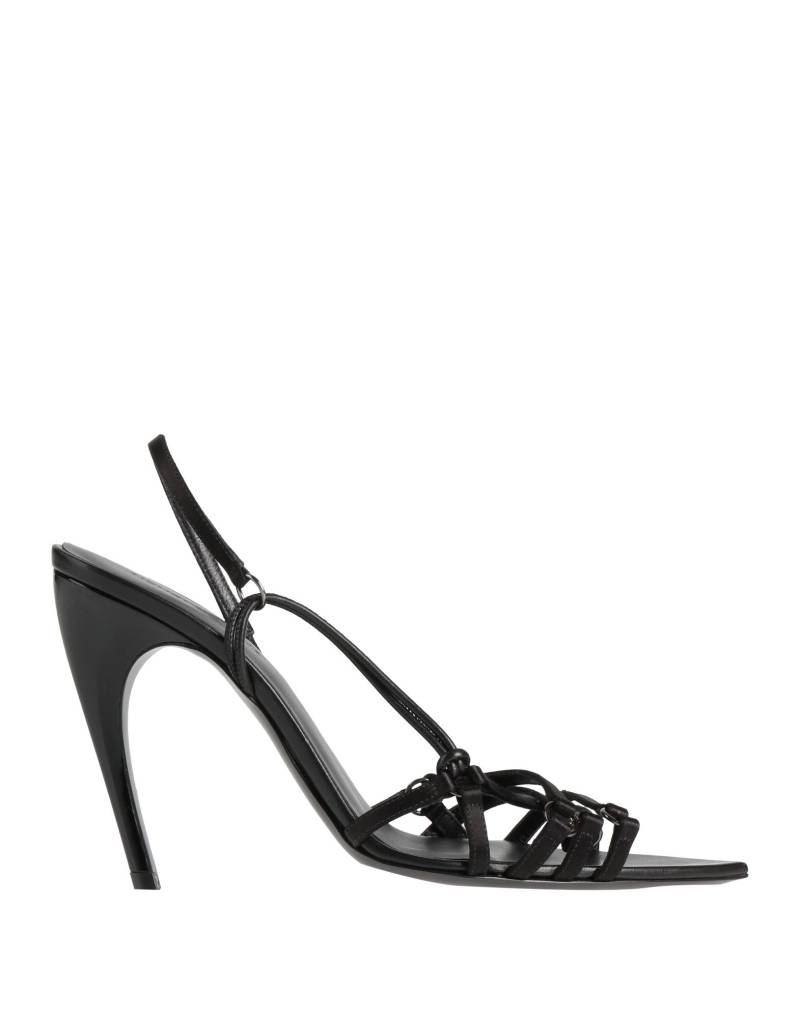 NENSI DOJAKA Sandale Damen Schwarz von NENSI DOJAKA