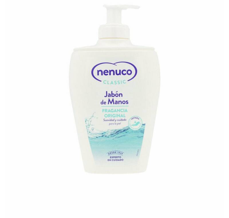 NENUCO Handseife CLASSIC jabón de manos fragancia original 240ml von NENUCO