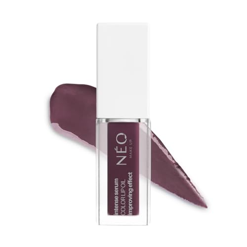 NEO MAKE UP Color Lip Oil 4,5 ml - Rosa - 04 CLASSIC ROSE - Make Up - Lip Stain - Lipgloss - Lippenpflege - Makeup - Lipgloss Selber Machen - Lipstain - Lippen - Lippenöl - Make-up - Lipglosse von NÉO MAKE UP