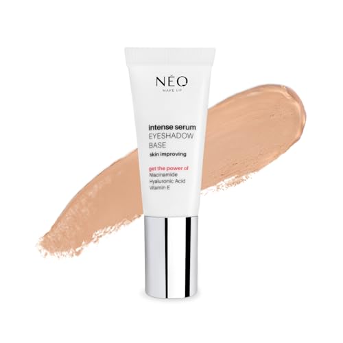 NEO MAKE UP EYESHADOW BASE 7 ml - Beige - Lidschatten - Primer Makeup - Base - Lidschatten Primer - Augen Make-up - Eye Make-up - Augen Make Up NEO MAKE UP EYESHADOW BASE 7 ml - Beige - Lidschatten - Primer Makeup - Base - Lidschatten Primer - Augen Make-up - Eye Make-up - Augen Make Up von NÉO MAKE UP