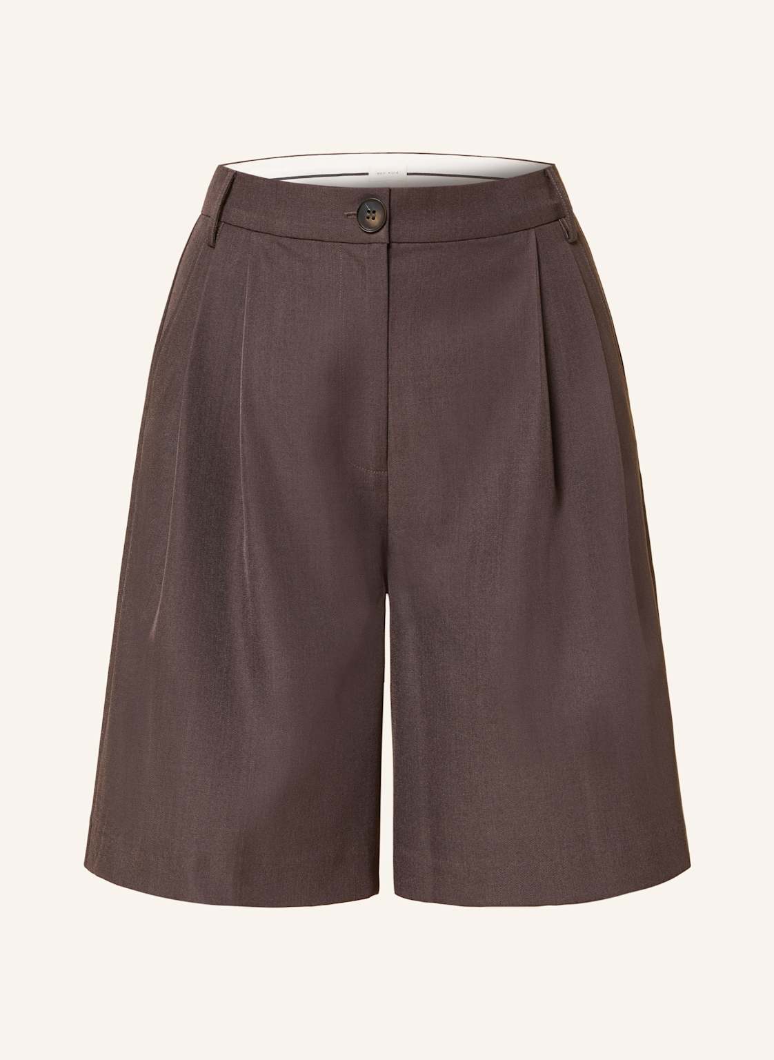 Neo Noir Bermudas Nikan braun von NEO NOIR