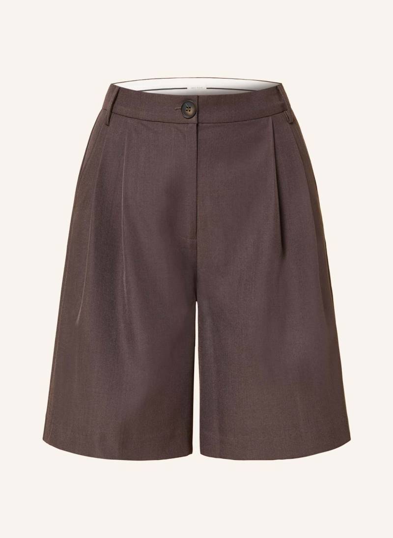 Neo Noir Bermudas Nikan braun von NEO NOIR