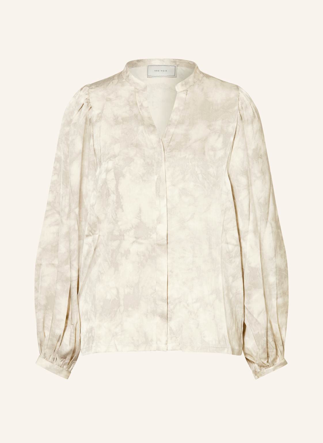 Neo Noir Bluse Nani weiss von NEO NOIR