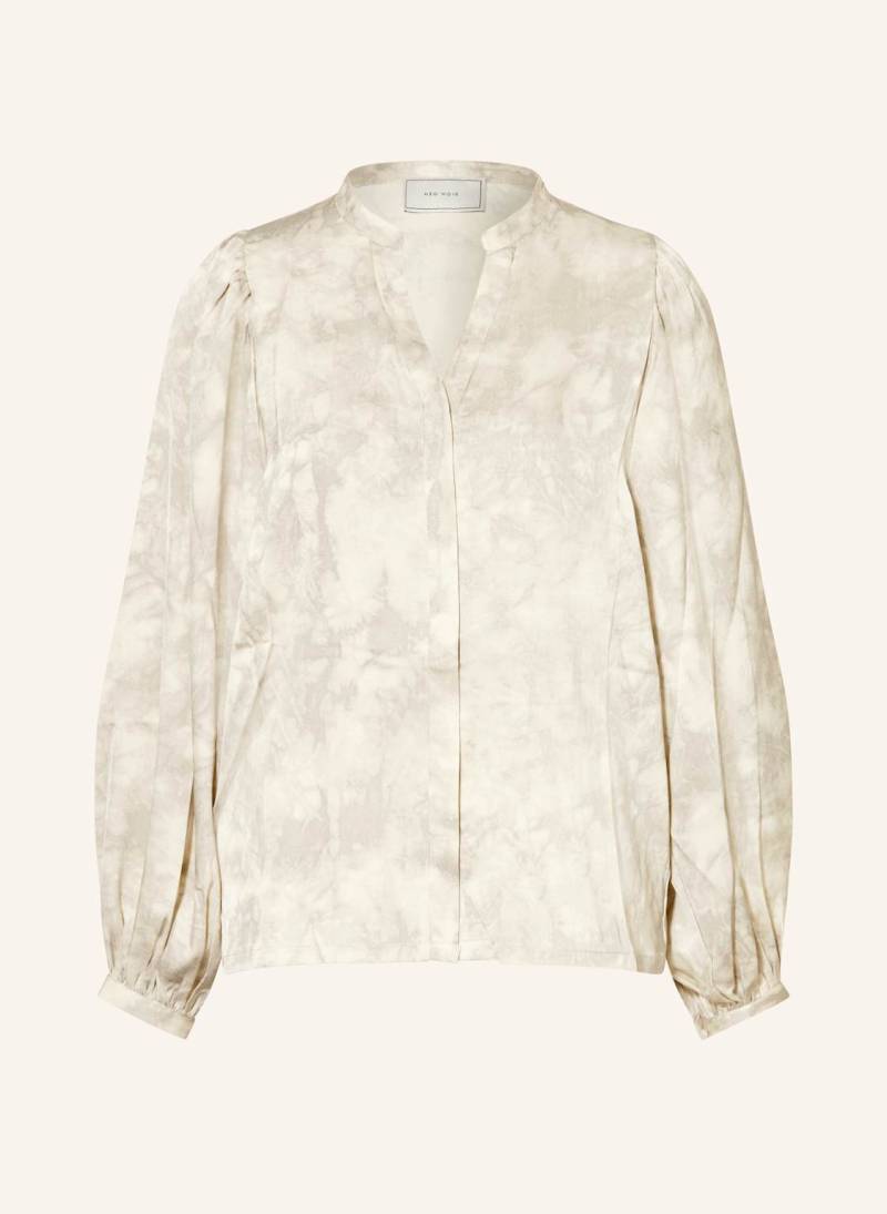 Neo Noir Bluse Nani weiss von NEO NOIR