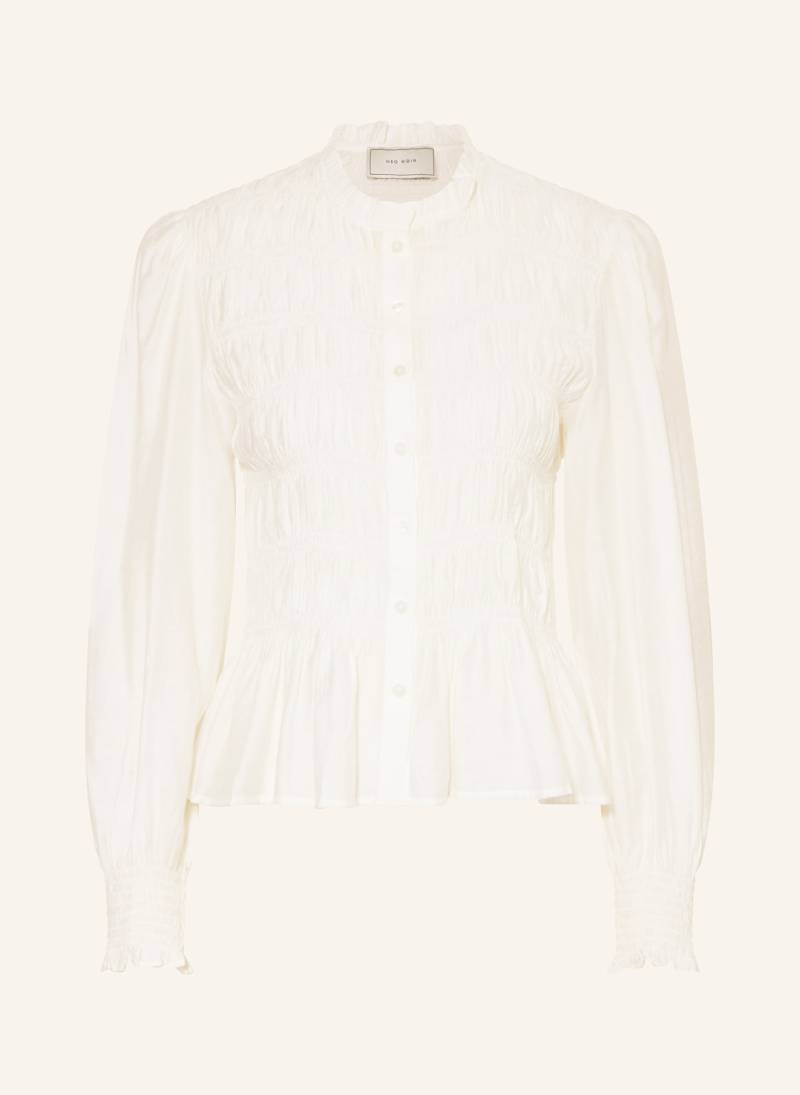 Neo Noir Hemdbluse weiss von NEO NOIR