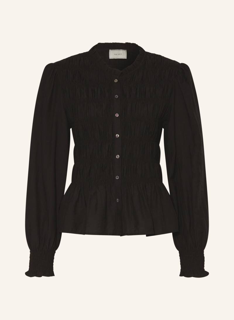 Neo Noir Hemdbluse schwarz von NEO NOIR