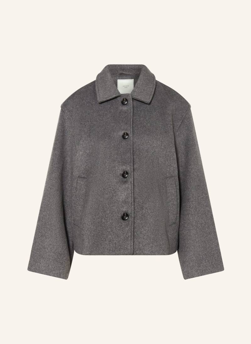 Neo Noir Jacke Hamra grau von NEO NOIR