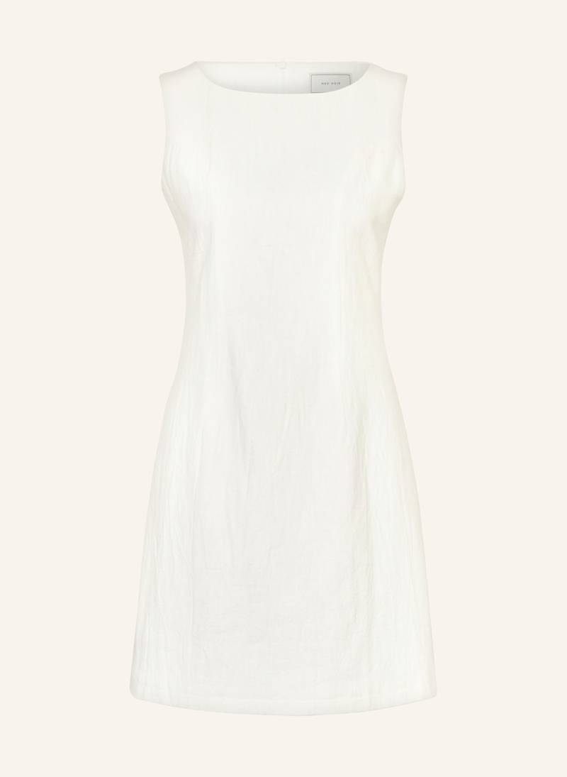 Neo Noir Kleid Bruna weiss von NEO NOIR