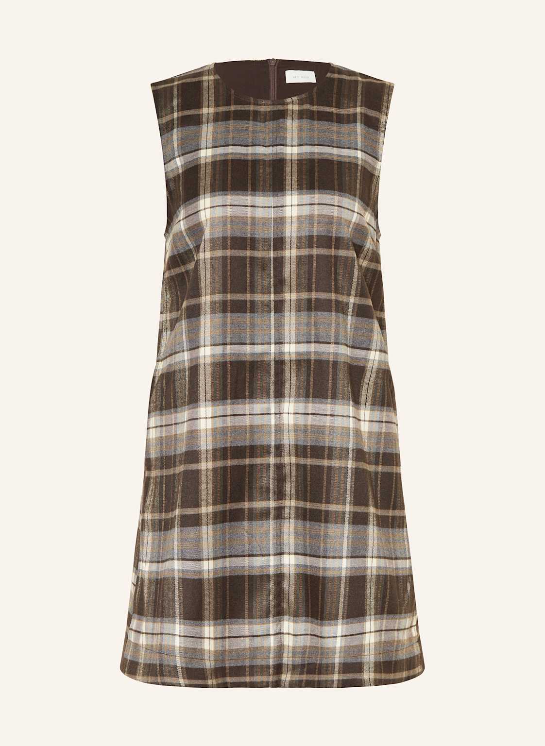 Neo Noir Kleid Spin braun von NEO NOIR