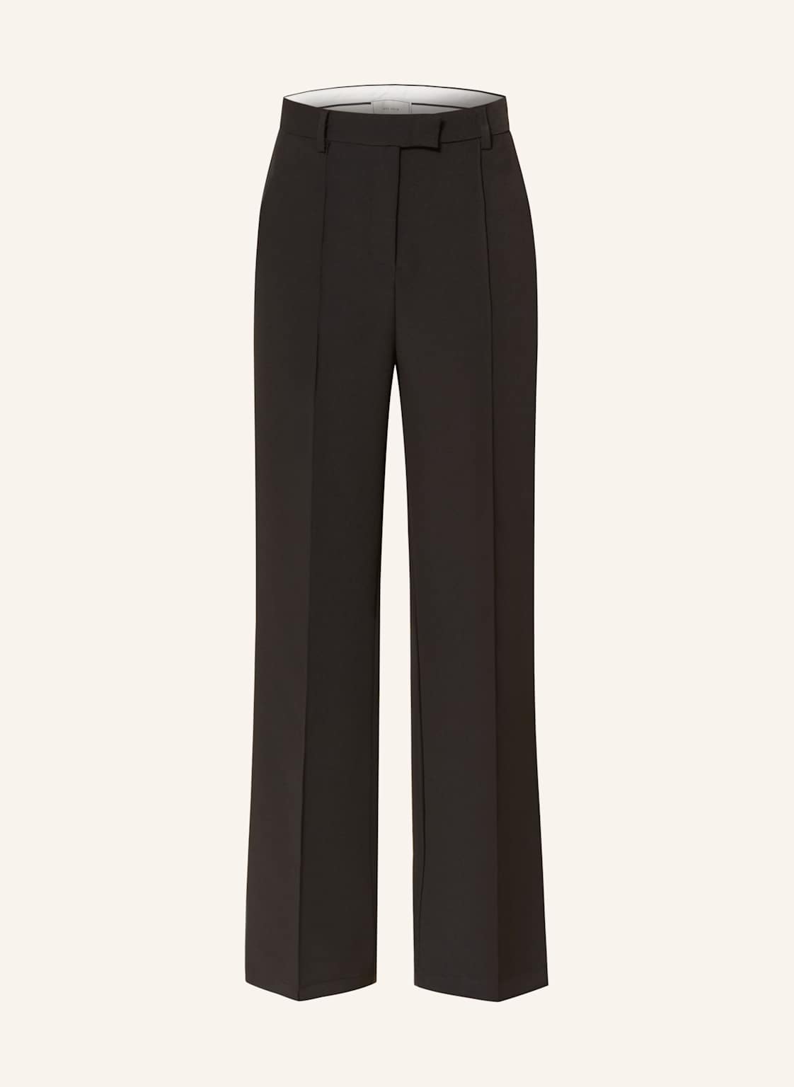 Neo Noir Marlenehose Sury schwarz von NEO NOIR