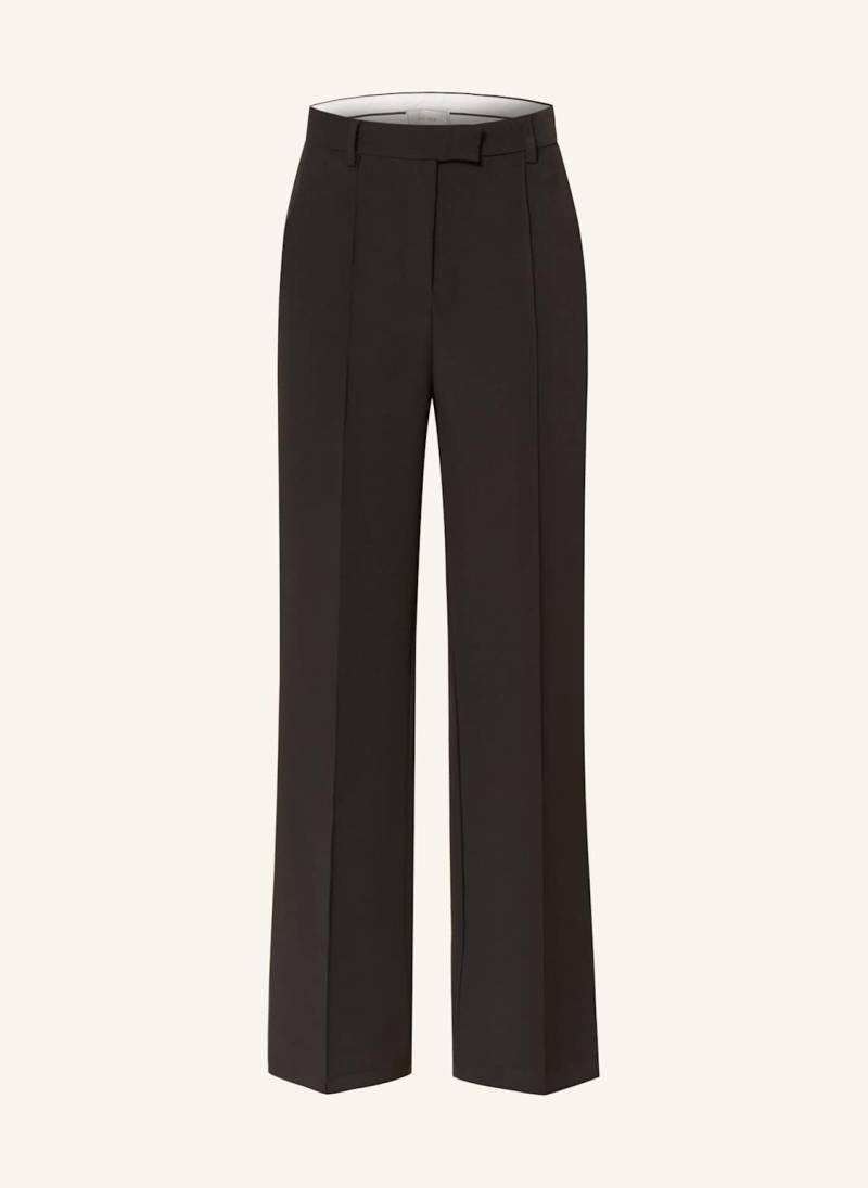 Neo Noir Marlenehose Sury schwarz von NEO NOIR