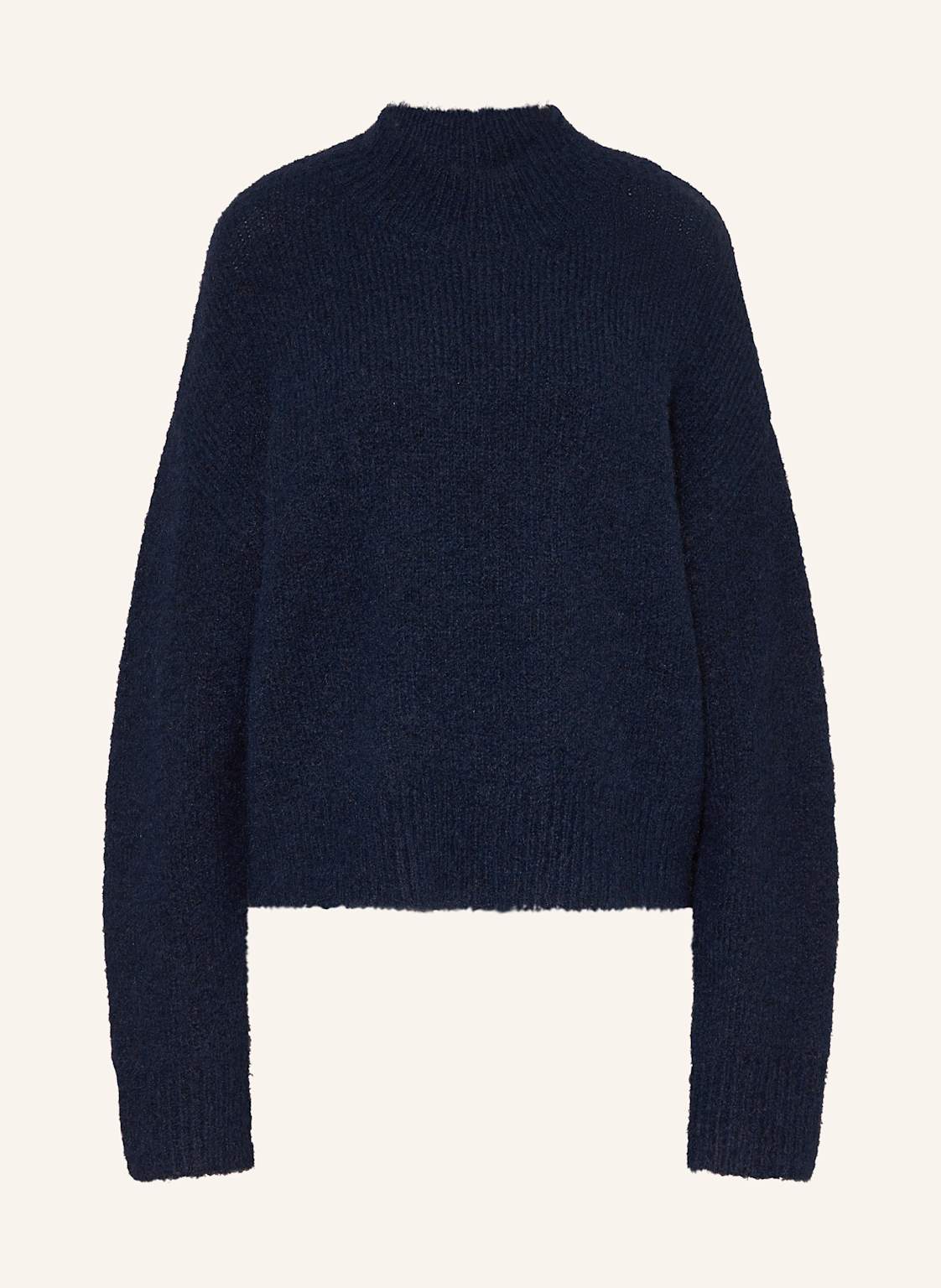 Neo Noir Pullover Pauliana blau von NEO NOIR