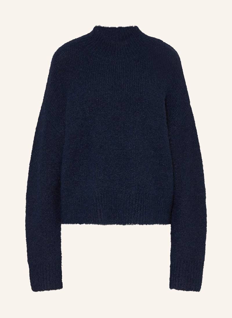 Neo Noir Pullover Pauliana blau von NEO NOIR