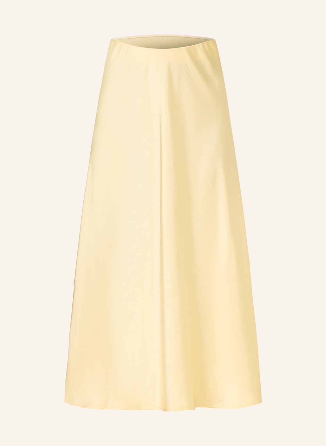 Neo Noir Satinrock Bovary gelb von NEO NOIR