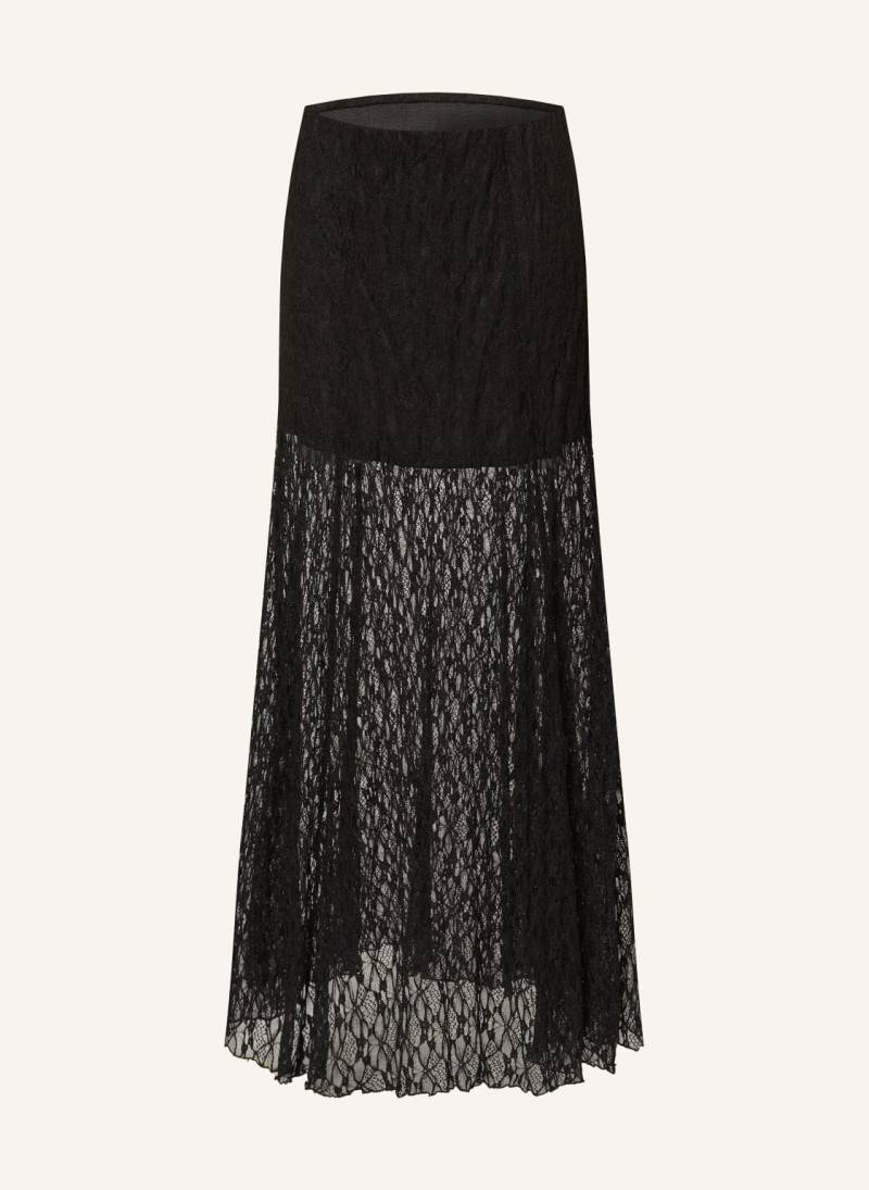 Neo Noir Spitzenrock Mariya schwarz von NEO NOIR