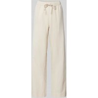 Neo Noir Straight Fit Leinenhose mit Eingrifftaschen Modell 'Sonar' in Mittelbraun, Größe 38 Neo Noir Straight Fit Leinenhose mit Eingrifftaschen Modell 'Sonar' in Mittelbraun, Größe 38 von NEO NOIR