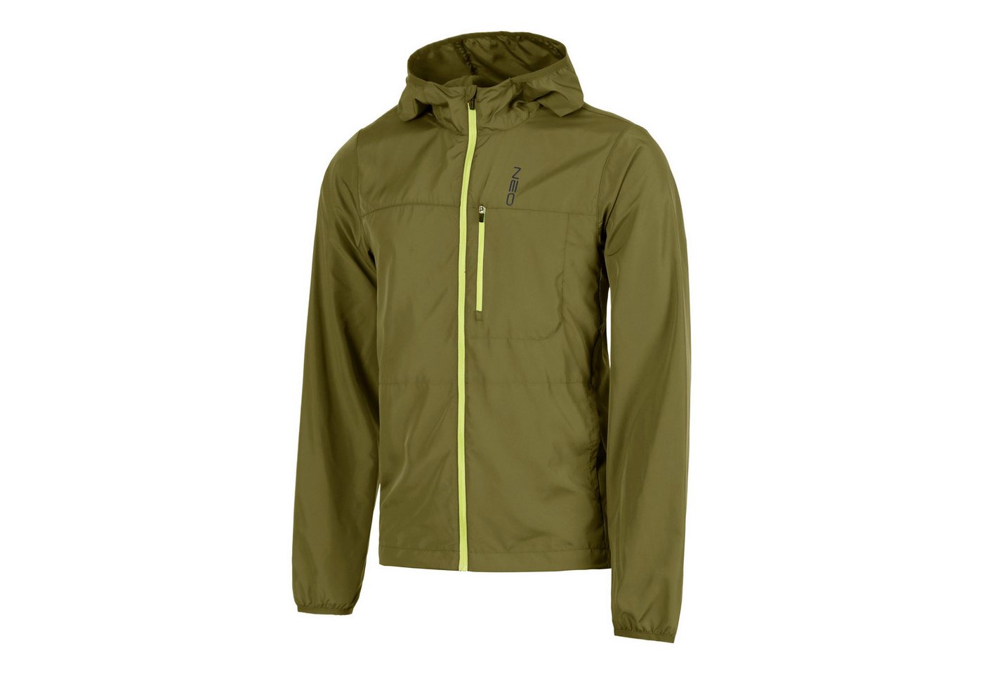 NEO RUN Laufjacke Feel the Vybe Fly von NEO RUN