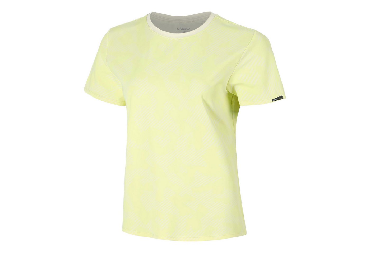 NEO RUN Laufshirt Feel the Vybe AOP von NEO RUN