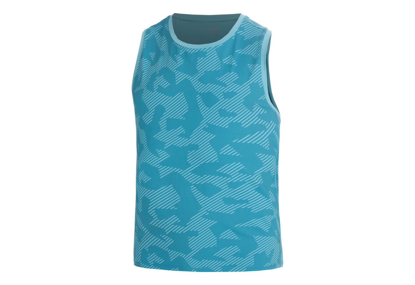 NEO RUN Lauftop Feel the Vybe AOP von NEO RUN