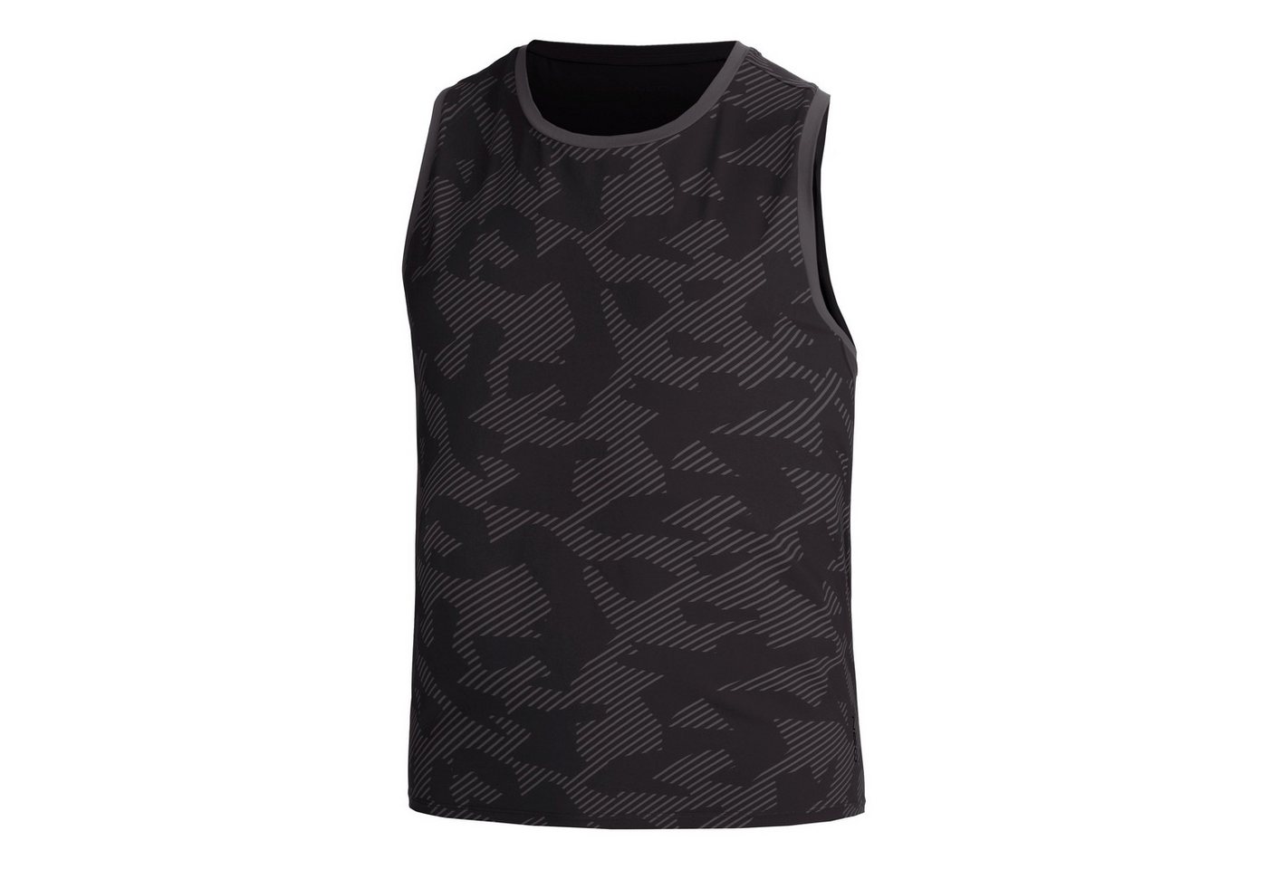 NEO RUN Lauftop Feel the Vybe AOP von NEO RUN