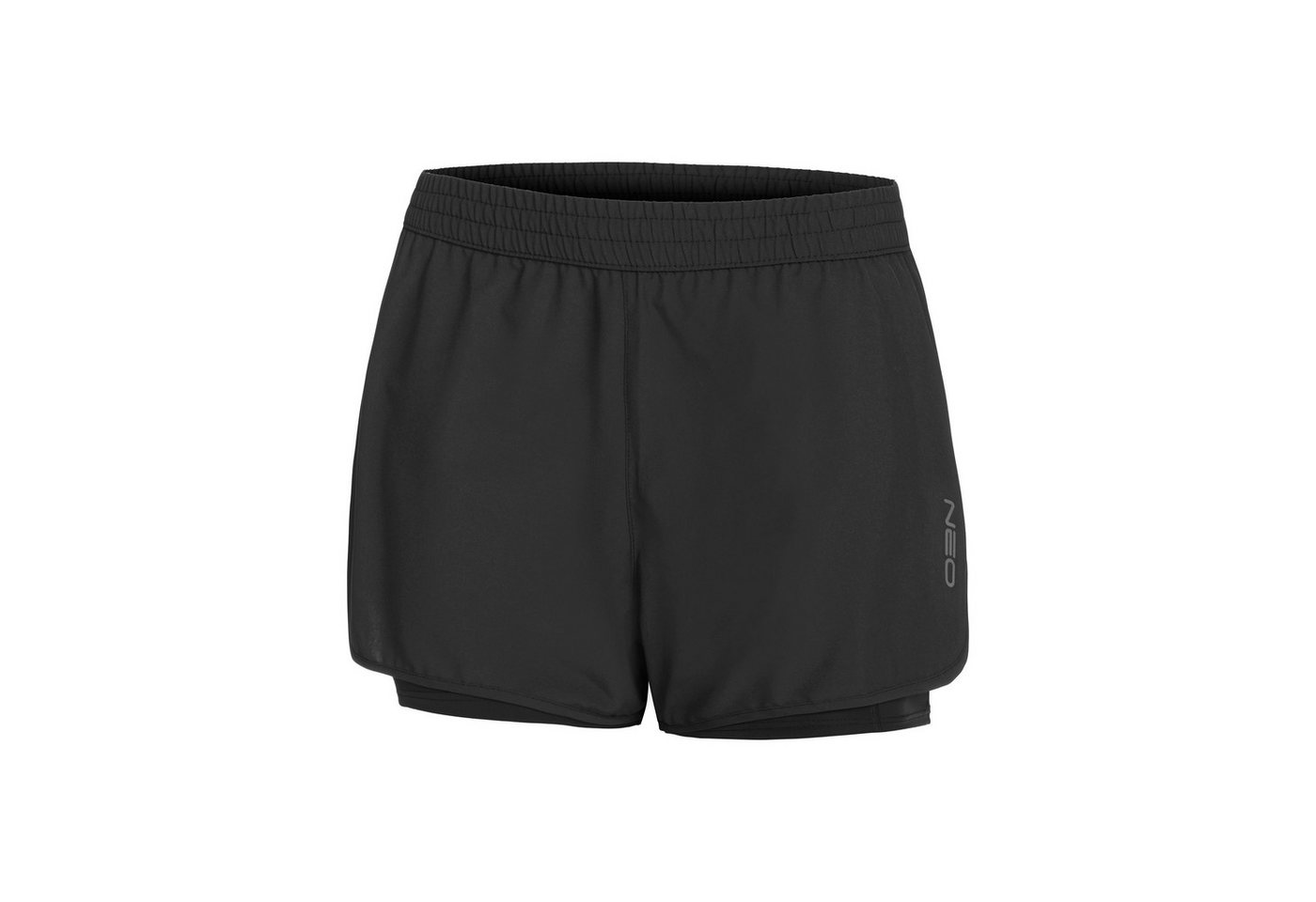 NEO RUN Laufshorts Flyweight TEK 2in1 von NEO RUN