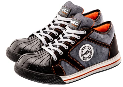 NEO Profi Arbeitsschuhe SB SRA Sicherheitsschuhe Schutzschuhe Schuhe sportlich 39-47 43 von NEO TOOLS