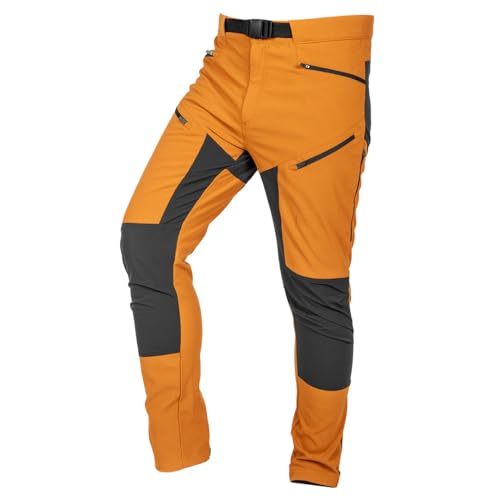 NEO TOOLS Arbeitshose Multifunktion Bundhose Classic | Light Männer Arbeitshose, Lange Bundhose für die Arbeit | Premium Bundhose mit vielen Taschen und verstärkten Kniepartien | Gr. XS-3XL von NEO TOOLS